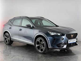 Cupra Formentor 1.5 TSI V1 DSG Euro 6 (s/s) 5dr
