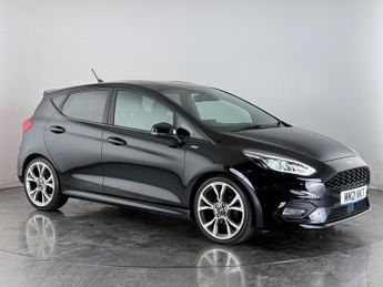 Ford Fiesta 1.0T EcoBoost ST-Line X Edition Euro 6 (s/s) 5dr