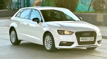 Audi A3 2.0 TDI SE Technik Sportback Euro 6 (s/s) 5dr