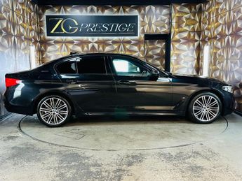 BMW 5 Series 2.0 530e 9.2kWh M Sport Auto Euro 6 (s/s) 4dr