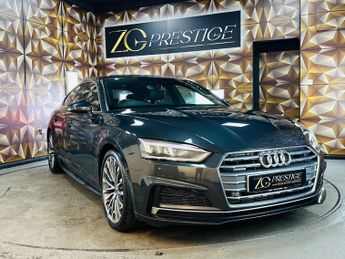 Audi A5 2.0 TFSI 45 S line Sportback S Tronic quattro Euro 6 (s/s) 5dr