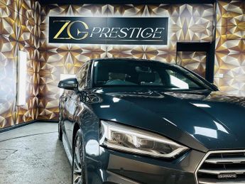 Audi A5 2.0 TFSI 45 S line Sportback S Tronic quattro Euro 6 (s/s) 5dr