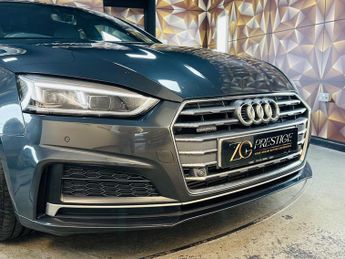 Audi A5 2.0 TFSI 45 S line Sportback S Tronic quattro Euro 6 (s/s) 5dr