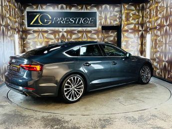 Audi A5 2.0 TFSI 45 S line Sportback S Tronic quattro Euro 6 (s/s) 5dr