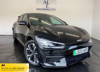 Kia EV6 77.4kWh GT-Line Auto 5dr