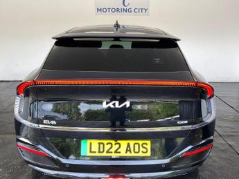 Kia EV6 77.4kWh GT-Line Auto 5dr