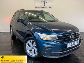 Volkswagen Tiguan 1.5 TSI Life DSG Euro 6 (s/s) 5dr