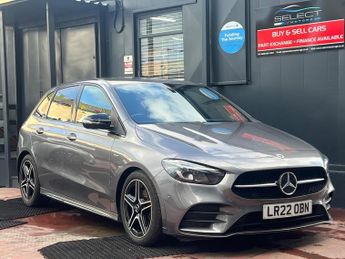 Mercedes B Class 1.3 B200 AMG Line Edition (Executive) 7G-DCT Euro 6 (s/s) 5dr