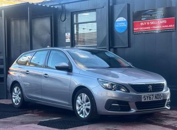 Peugeot 308 1.6 BlueHDi Active Euro 6 (s/s) 5dr