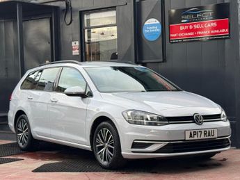Volkswagen Golf 1.4 TSI BlueMotion Tech SE Nav DSG Euro 6 (s/s) 5dr