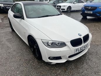 BMW 320 2.0 320i Sport Plus Edition Euro 5 (s/s) 2dr