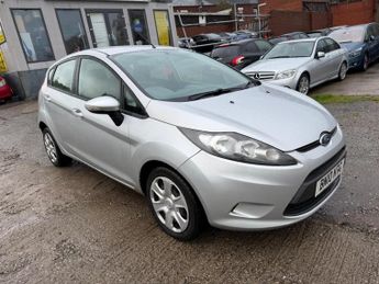 Ford Fiesta 1.4 TDCi Edge 5dr