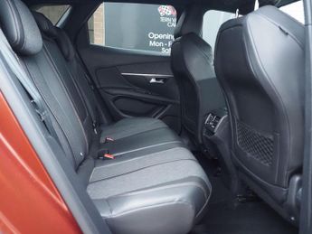 Peugeot 3008 1.5 BlueHDi GT Line SUV 5dr Diesel EAT Euro 6 (s/s) (130 ps)