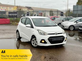Hyundai I10 1.0 SE Euro 5 5dr