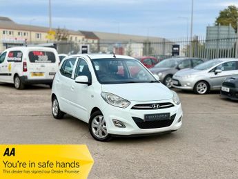 Hyundai I10 1.2 Style Euro 5 5dr