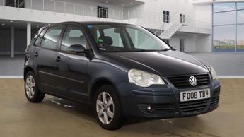 Volkswagen Polo 1.4 Match 5dr