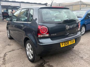 Volkswagen Polo 1.4 Match 5dr