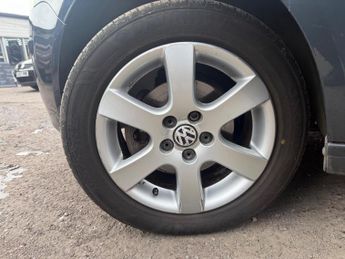 Volkswagen Polo 1.4 Match 5dr