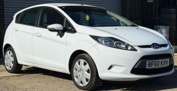 Ford Fiesta 1.25 Edge 5dr