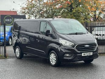 Ford Transit 2.0 300 EcoBlue Limited L2 H1 Euro 6 (s/s) 5dr
