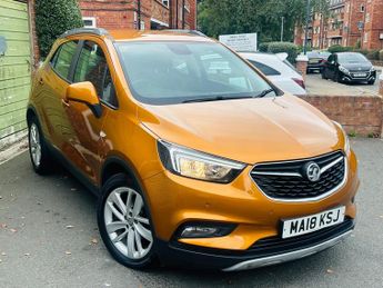 Vauxhall Mokka 1.4i Turbo Active Auto Euro 6 5dr
