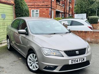 SEAT Toledo 1.4 TSI SE DSG Euro 5 5dr (Nav)