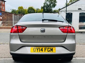 SEAT Toledo 1.4 TSI SE DSG Euro 5 5dr (Nav)