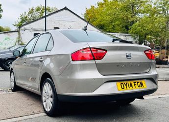 SEAT Toledo 1.4 TSI SE DSG Euro 5 5dr (Nav)