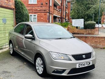 SEAT Toledo 1.4 TSI SE DSG Euro 5 5dr (Nav)