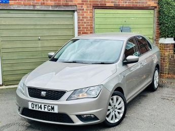 SEAT Toledo 1.4 TSI SE DSG Euro 5 5dr (Nav)