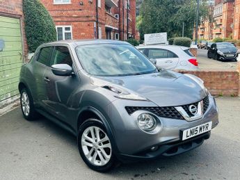 Nissan Juke 1.6 Acenta XTRON Euro 5 5dr