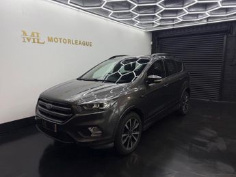 Ford Kuga 2.0 TDCi EcoBlue ST-Line Euro 6 (s/s) 5dr