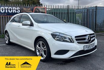 Mercedes A Class 1.5 A180 CDI Sport Edition 7G-DCT Euro 5 (s/s) 5dr