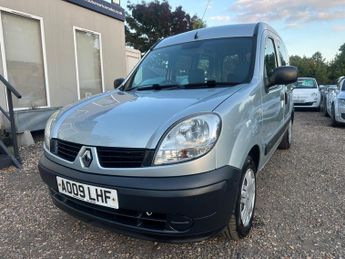 Renault Kangoo 1.6 16v Authentique 5dr