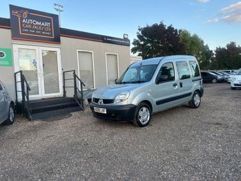 Renault Kangoo 1.6 16v Authentique 5dr