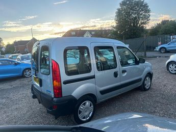 Renault Kangoo 1.6 16v Authentique 5dr