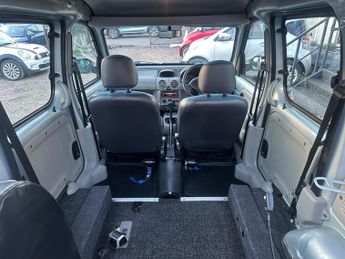 Renault Kangoo 1.6 16v Authentique 5dr