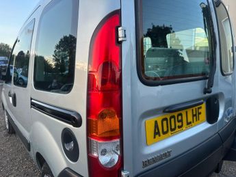 Renault Kangoo 1.6 16v Authentique 5dr