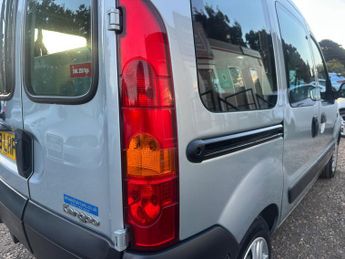 Renault Kangoo 1.6 16v Authentique 5dr