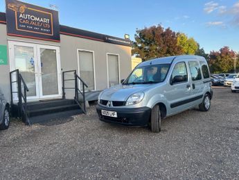 Renault Kangoo 1.6 16v Authentique 5dr