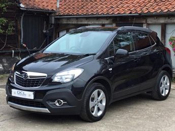 Vauxhall Mokka 1.6 CDTi ecoFLEX SE 2WD Euro 6 (s/s) 5dr