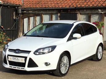 Ford Focus 1.6 Zetec Euro 5 5dr