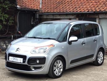 Citroen C3 Picasso 1.6 HDi VTR+ Euro 5 5dr