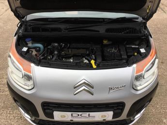 Citroen C3 Picasso 1.6 HDi VTR+ Euro 5 5dr
