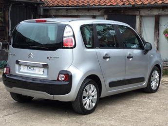 Citroen C3 Picasso 1.6 HDi VTR+ Euro 5 5dr