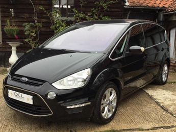 Ford S-Max 2.0 TDCi Titanium Euro 5 5dr