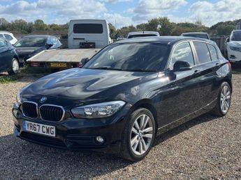 BMW 118 1.5 118i Sport Auto Euro 6 (s/s) 5dr