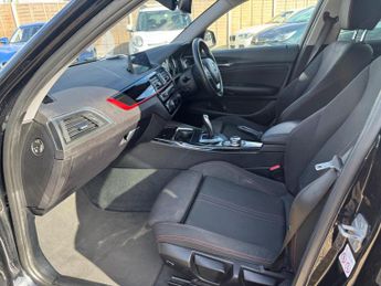 BMW 1 Series 1.5 118i Sport Auto Euro 6 (s/s) 5dr