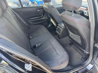 BMW 1 Series 1.5 118i Sport Auto Euro 6 (s/s) 5dr