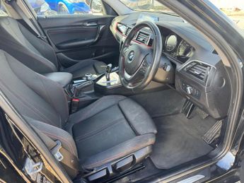 BMW 1 Series 1.5 118i Sport Auto Euro 6 (s/s) 5dr